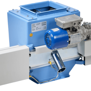 Durchfluss - Probenehmer für Rohreinbau DVB 200 / 300