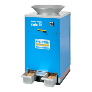 Probenteiler Vario Modell 2 H