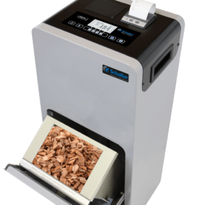 BMA Profimessgerät zur Wassergehaltsbestimmung von Biomasse