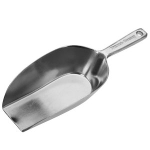 Aluminium-Handschaufel