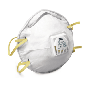 Atemschutzmasken FFP 1 mit Ausatemventil 10 St / Packung