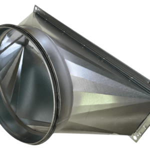 Einblastrichter - Hängerbelüftung