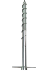 Zubehör Belüftungsrakete – Belüftungsrohr 1,85 m / 2,20 m | Graintest-Shop