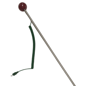 Einstechfühler mit Knauf