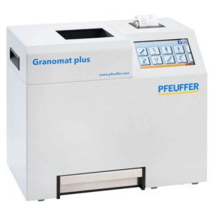 Granomat Plus -eichfähig