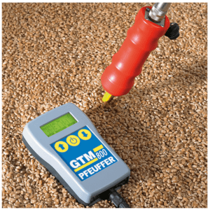 GTM 800 Temperaturlogger für Lagerhallen