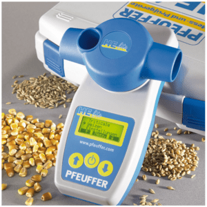 Getreide-Feuchtemesser HE lite, nicht eichfähig
