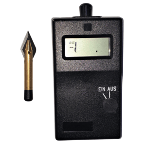 Heumesssonde Aurich II