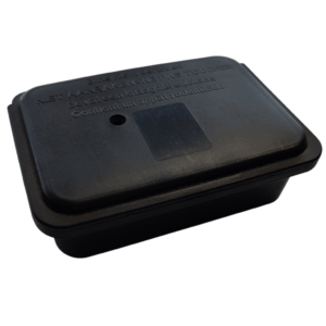 Mäuseköder Kunststoff