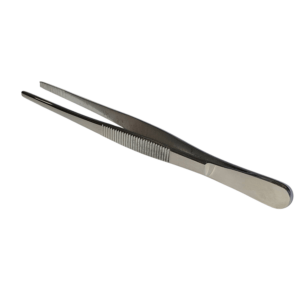 Pinzette gerade stumpf