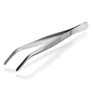 Pinzette für Besatz