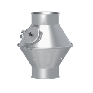 Pralltopf verzinkt - 2 mm