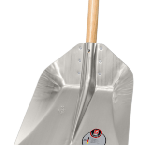 Leichtmetall Randschaufel 340 x 325