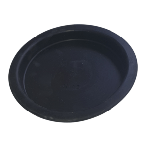 Gummideckel für Kontrollstutzen 150 mm