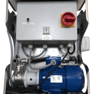 Dosiergerät SP-E-800 zur Getreidekonservierung