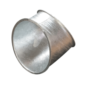 Segment verzinkt 45°/ 3 mm