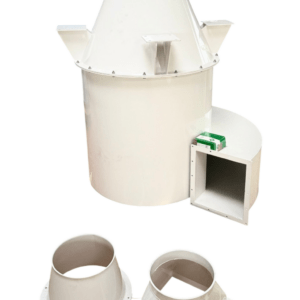 Abscheidersystem Typ 83